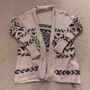 abercrombie sweater